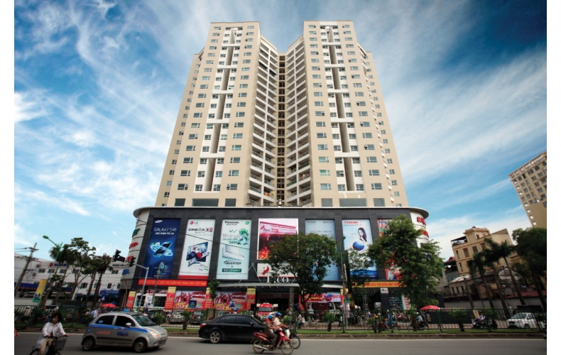 TÒA NHÀ XUÂN THỦY TOWER 